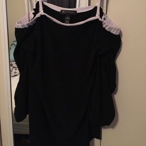 INC of the shoulder blouse